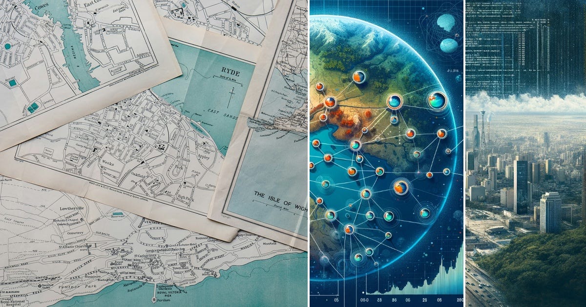 List: Geospatial Python | Curated by Aditya Sharma | Medium