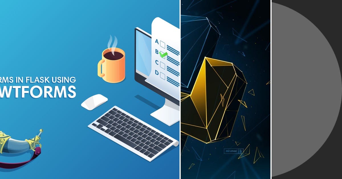 List: Flask | Curated by Marc Schevelenbos | Medium