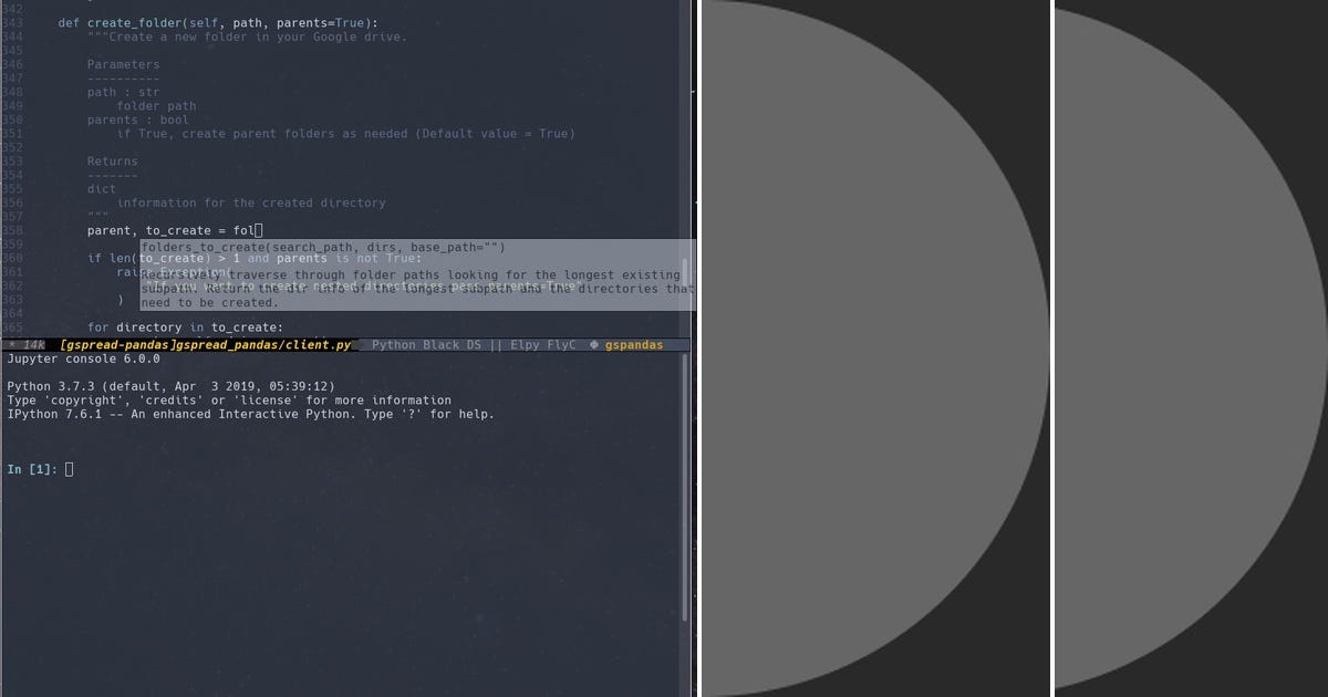 List: Python | Curated by Cesar Alaniz | Medium