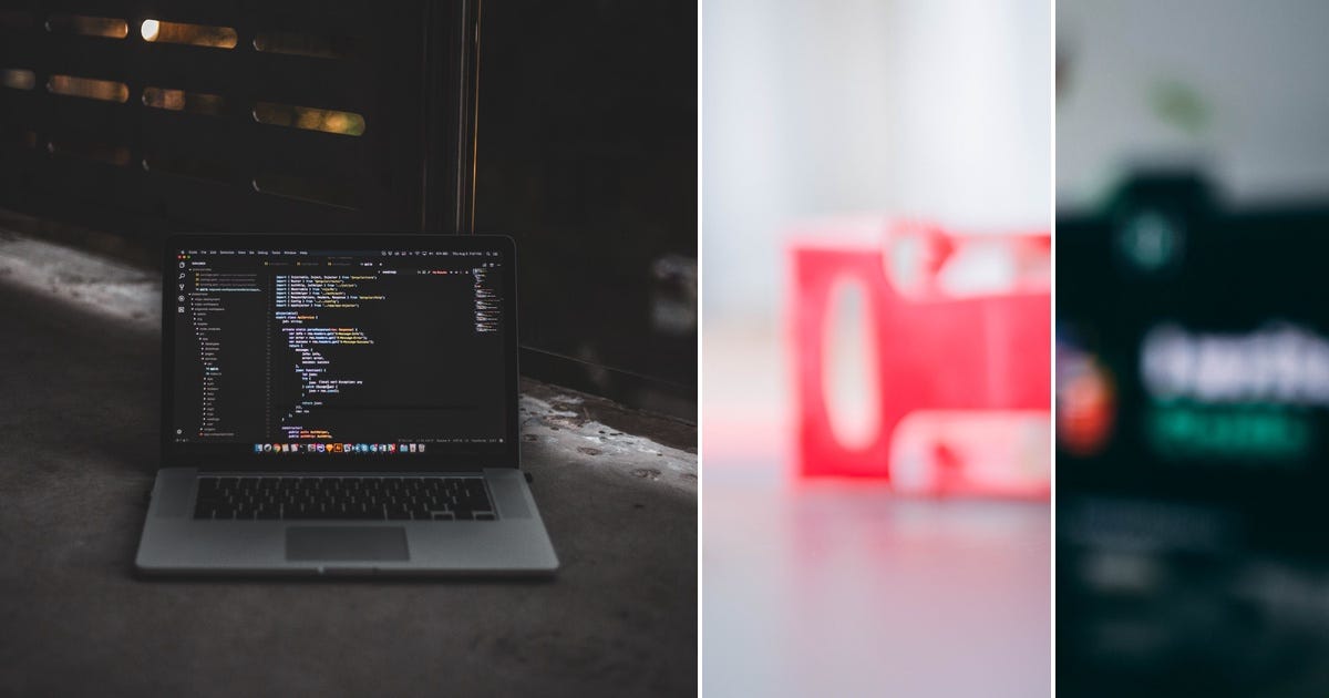 List: Python | Curated by avyukt jain | Medium