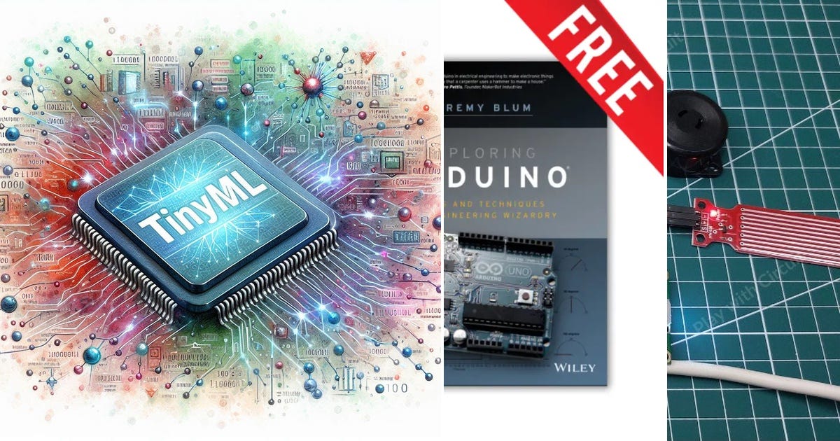 List: Arduino | Curated by Nick Solomon | Medium