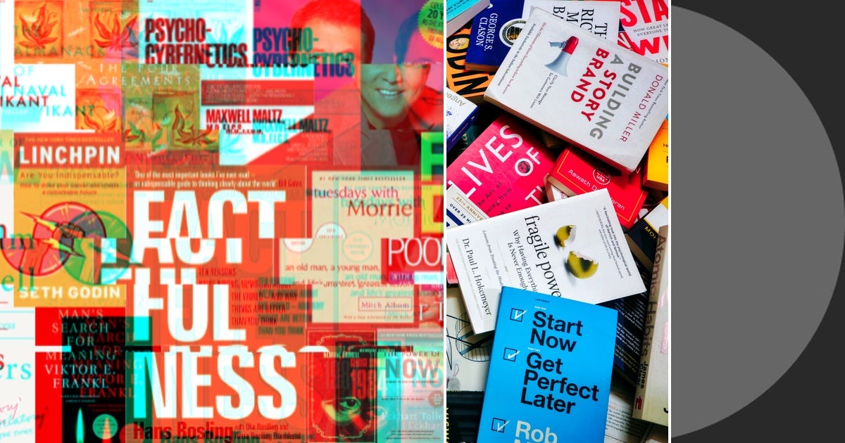 List: Books | Curated by Nick | Medium