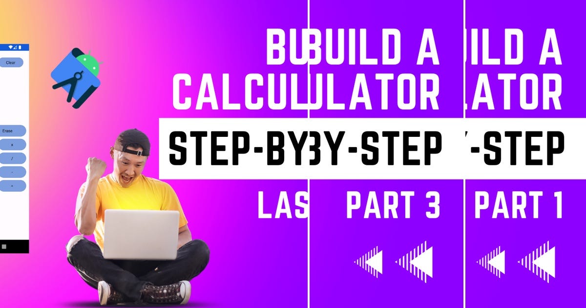 List: How to make a Calculator in Android Studio | Curated by ...