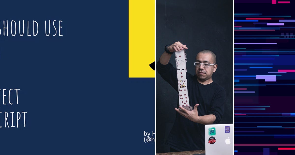 List: Typescript | Curated by Damien LAURENT | Medium