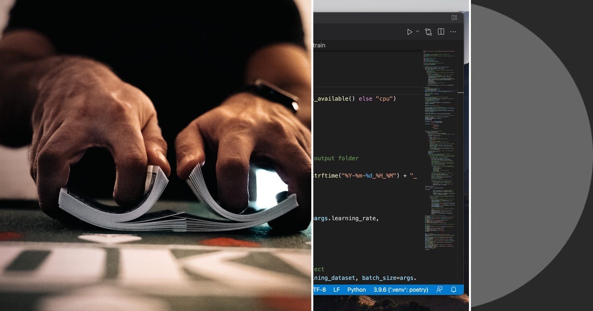 List: Python | Curated by Gonzalo Corón | Medium
