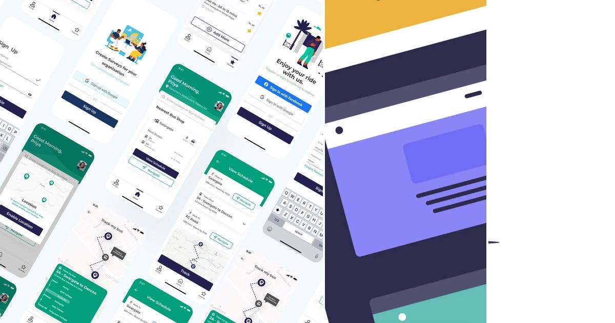 List: UI/UX Case studies | Curated by Anaswara T | Medium