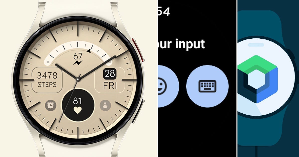 List: Android Wearables | Curated by Xoangon | Medium