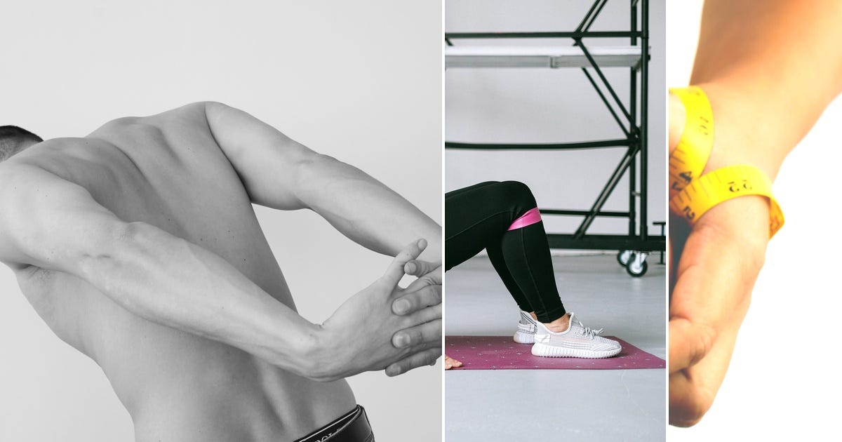 List: Fitness | Curated by Shana Wright Wood | Medium