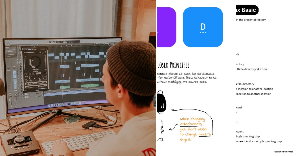 List: Cheat sheets and guides | Curated by ramaxadillinger | Medium
