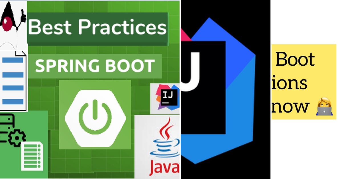 List: Spring boot | Curated by Selvamvinesh | Medium