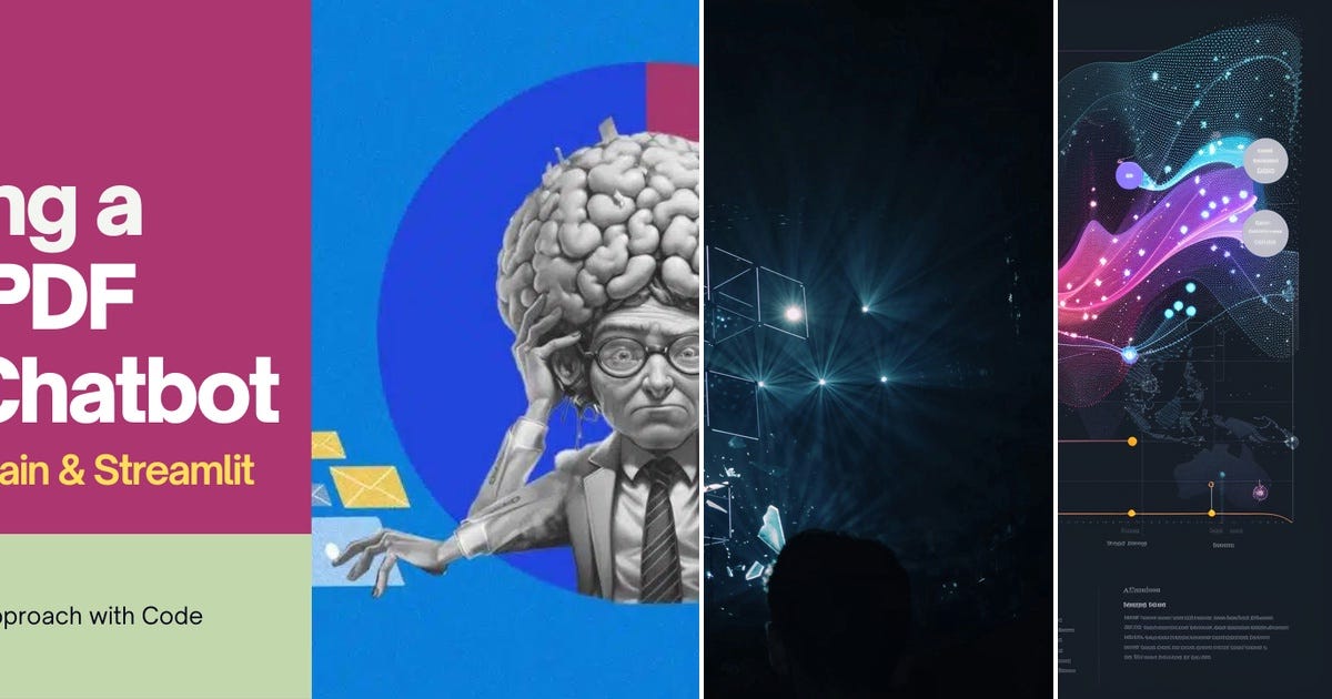 List: Python Advanced | Curated by Liam Su | Medium