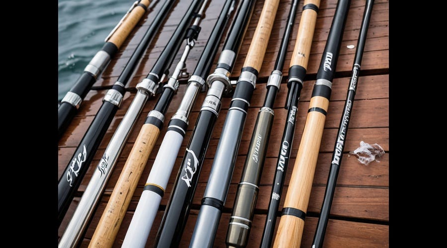 Blacktip Fishing Rods, by Arely Clark, Mar, 2024