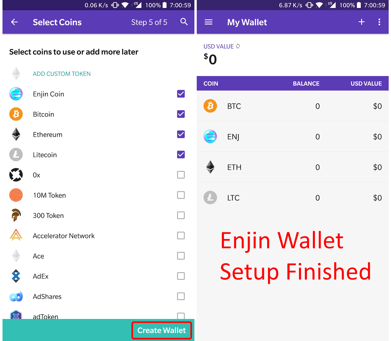 Enjin 지갑을 사용한 ICO 참가 가이드. ICO 투자에서 엔진 지갑을 사용하기 위한 완벽한 가이드 | by EnjinKorea |  EnjinKorea | Medium