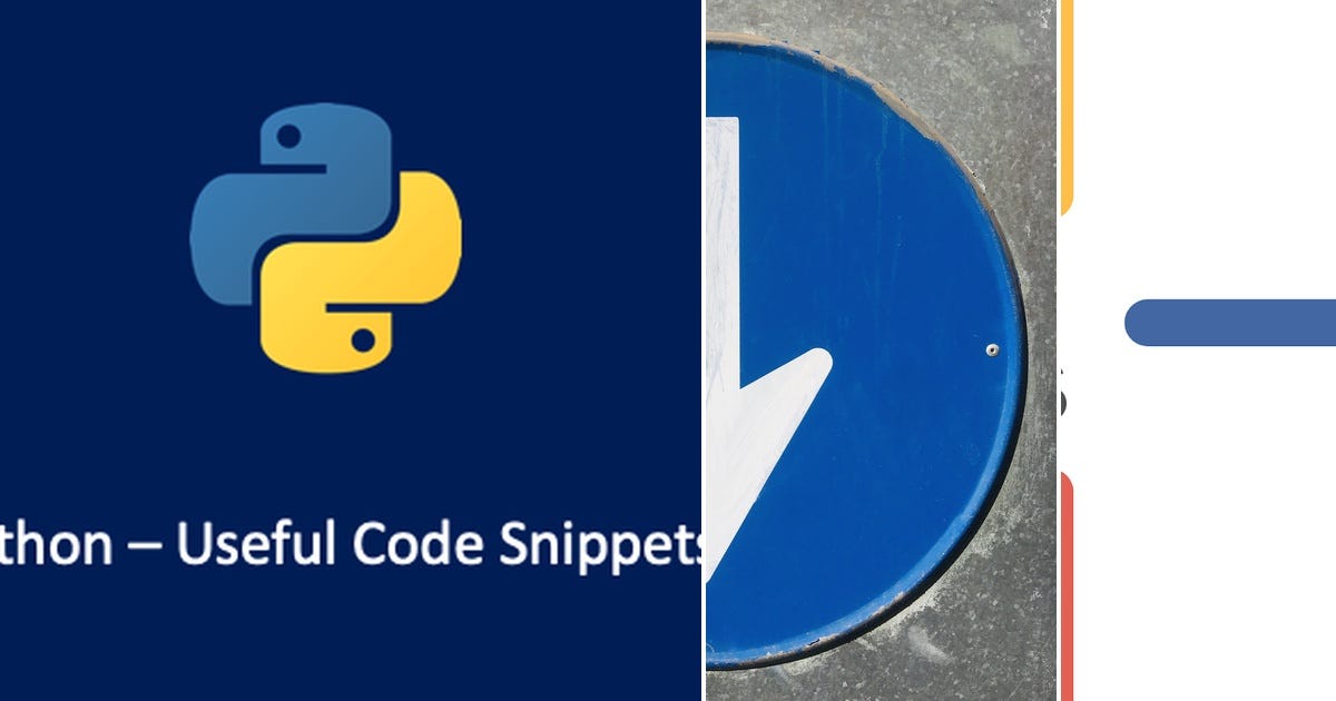 List: Python Codes | Curated by Byeong Cheol Lee | Medium