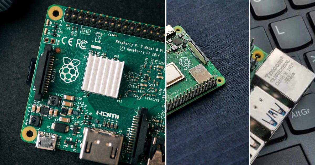 The Tolist Raspberry List: Raspberry Pi | Curated by Ronnie Deuna | Medium