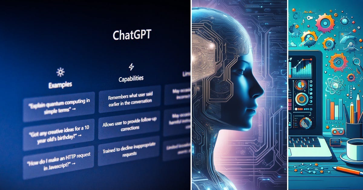 List: AI, Programming, and Tech Galore | Curated by CodeMaster7000 | Medium