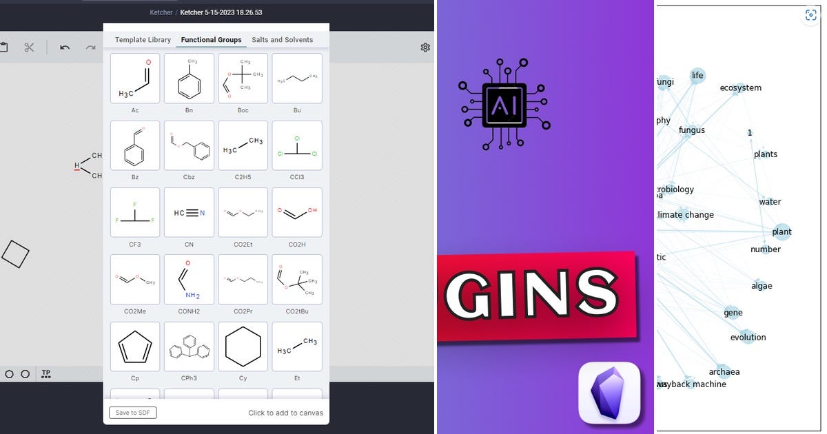 List: PMS Obsidian | Curated by Richard Hackathorn | Medium