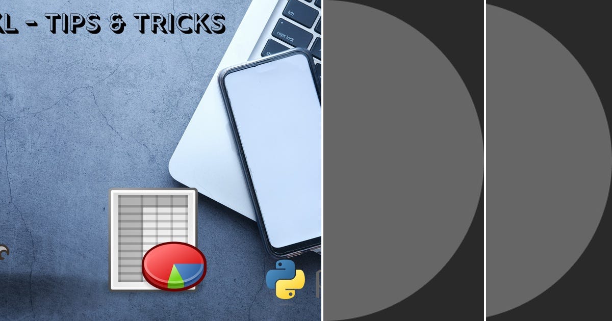 List: Python Excel Openpyxl | Curated by Mike Kaspari | Medium