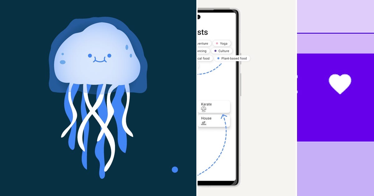 List: Android UI | Curated by Ashutosh Soni | Medium