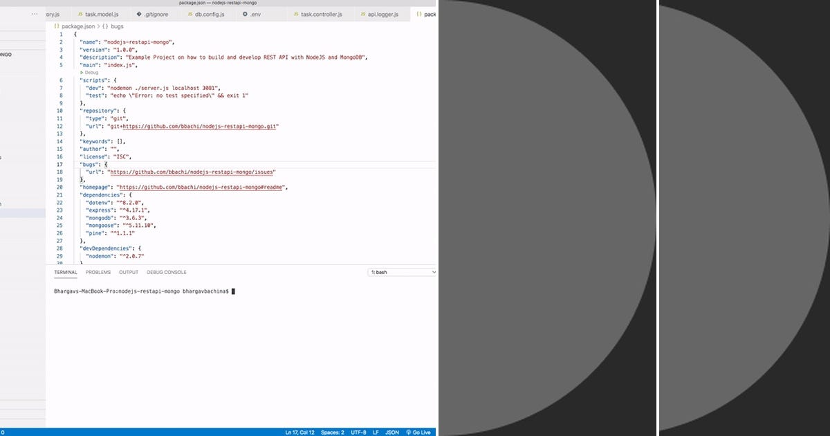 List: MongoDB | Curated by Richard Allen | Medium