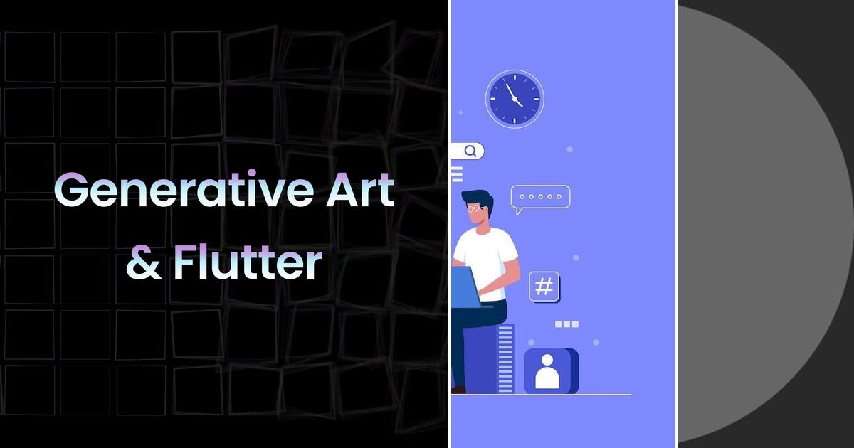 List: Flutter Canvas | Curated by Apolo Victor Lordelo de Oliveira | Medium