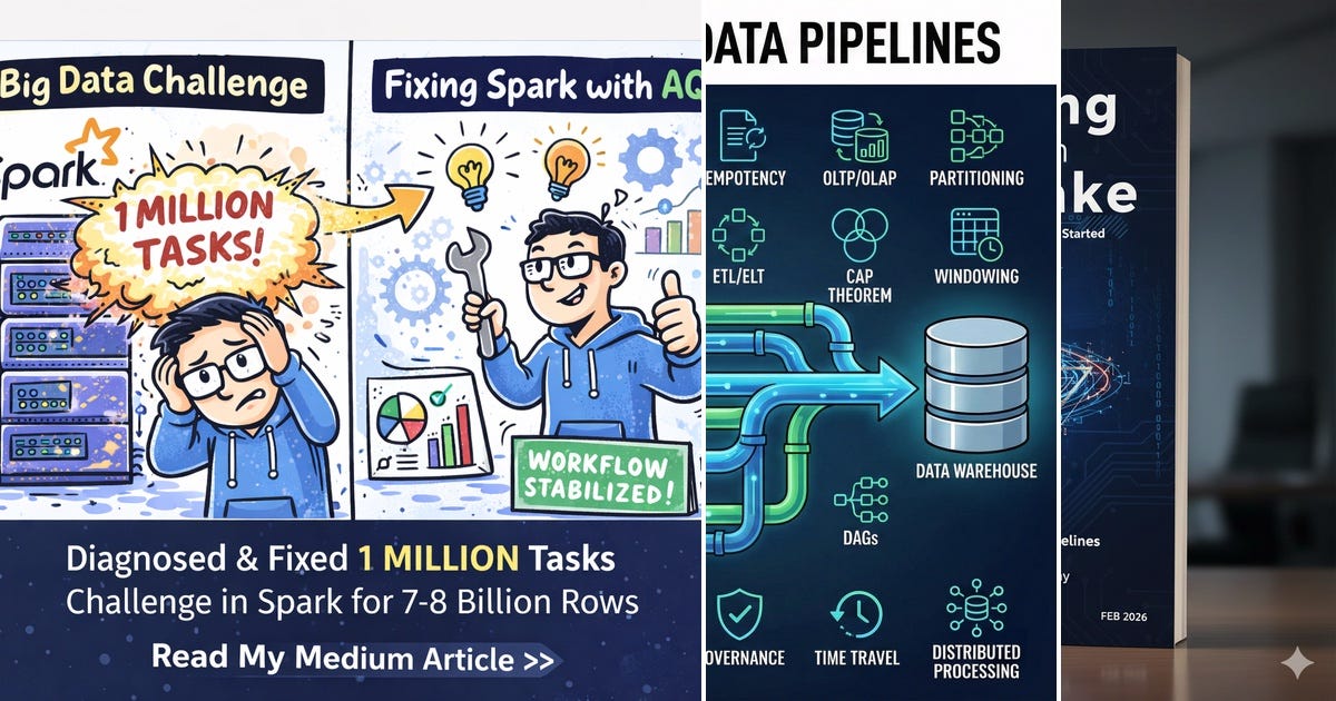 List: Data Engineer | Curated by Aravaraviteja | Medium