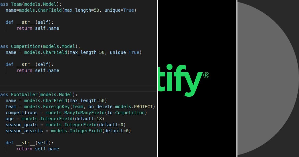 List: Python | Curated by Maarcus Reniero | Medium