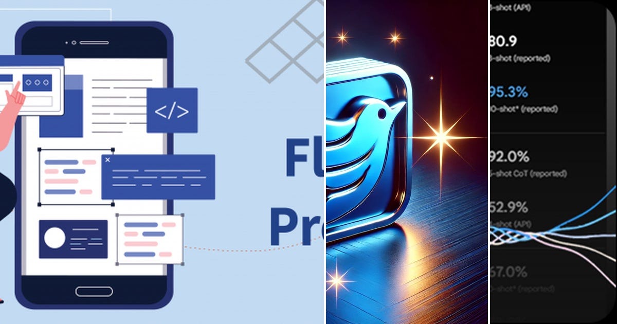 List: Flutter | Curated by Moshe Cohen | Medium