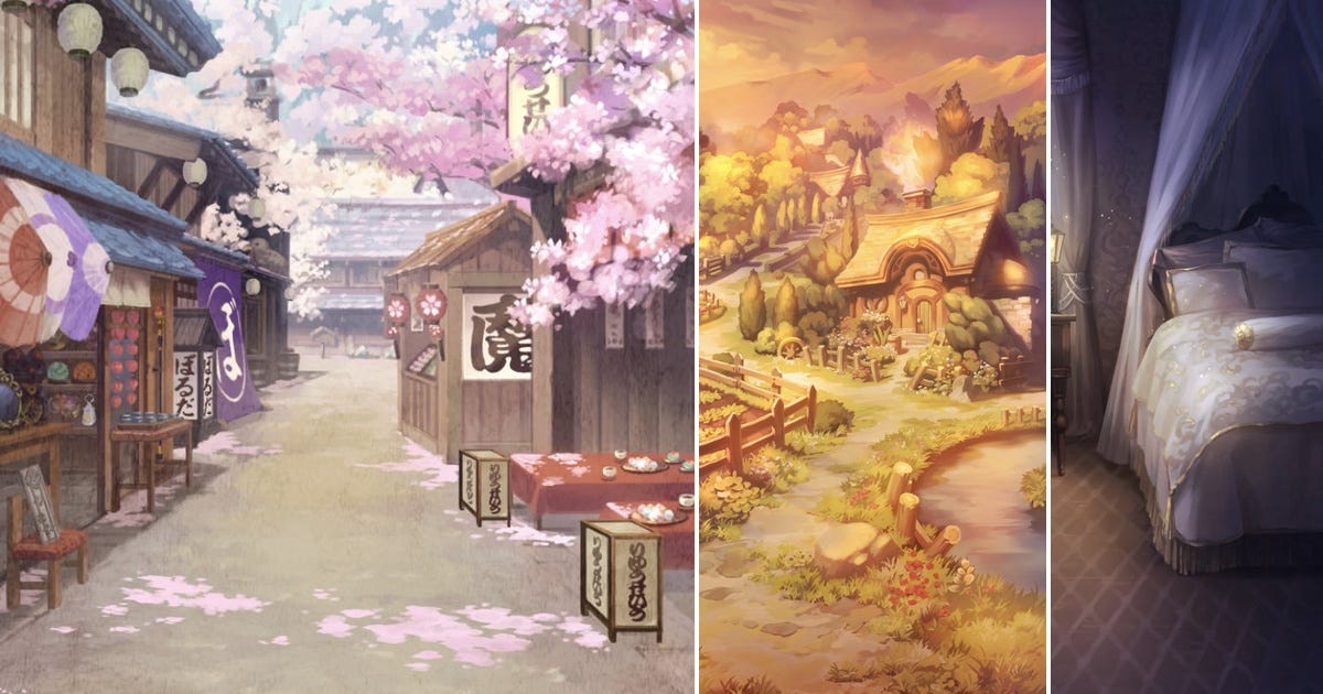 List: gold and vermilion | Curated by Rhea | Medium