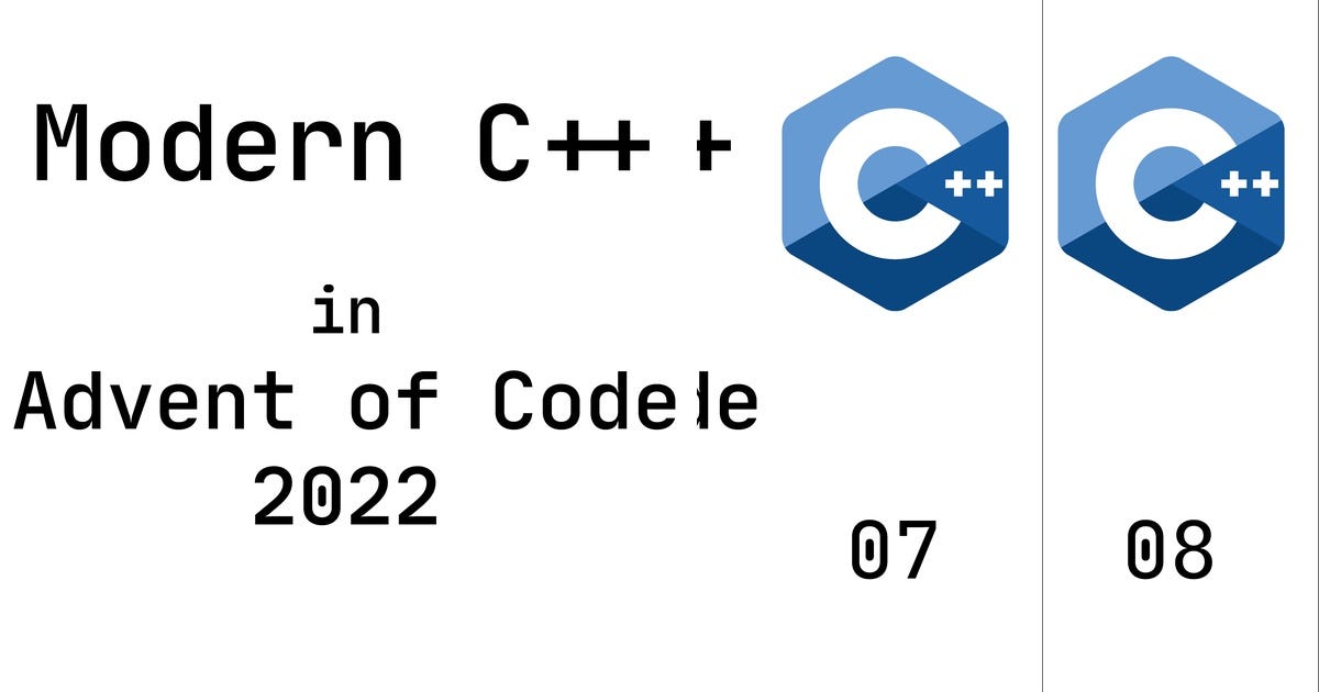 List: SimonToth_CPP in Advent of Code_2022 | Curated by Jozo Leko | Medium