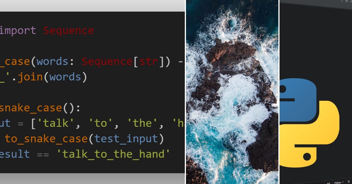 List: python | Curated by Mohammad Hassan Sohan Ajini | Medium