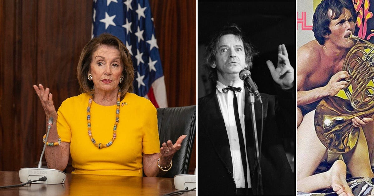 List: Funny | Curated by Brad Ricker | Medium