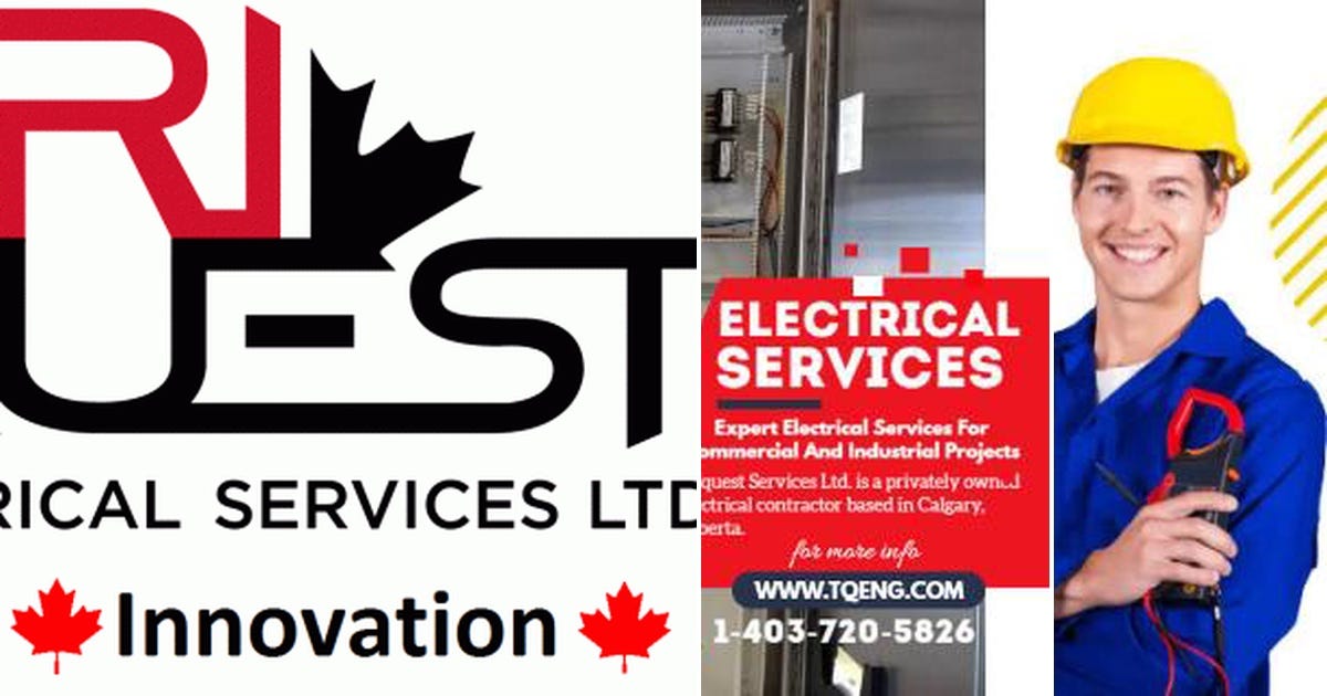 List Commercial & Industrial Electrical Services Alberta Curated by