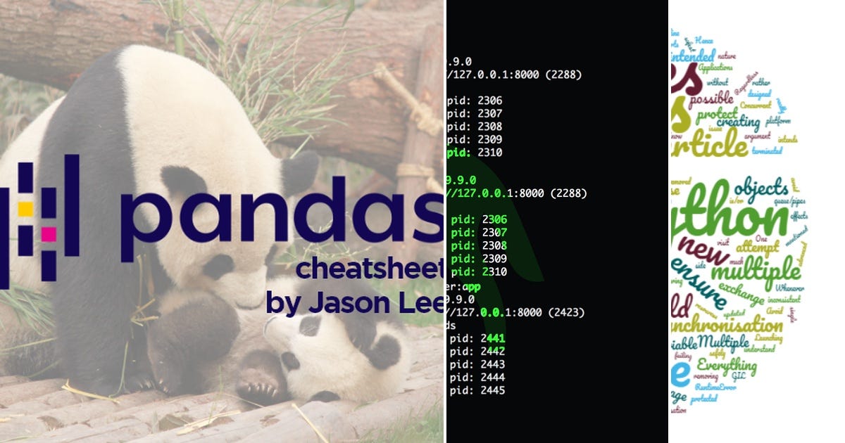List: Python | Curated by DimosP | Medium