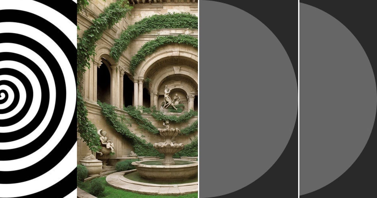 List: Optical Illusion Images | Curated by Kevschreiber | Medium