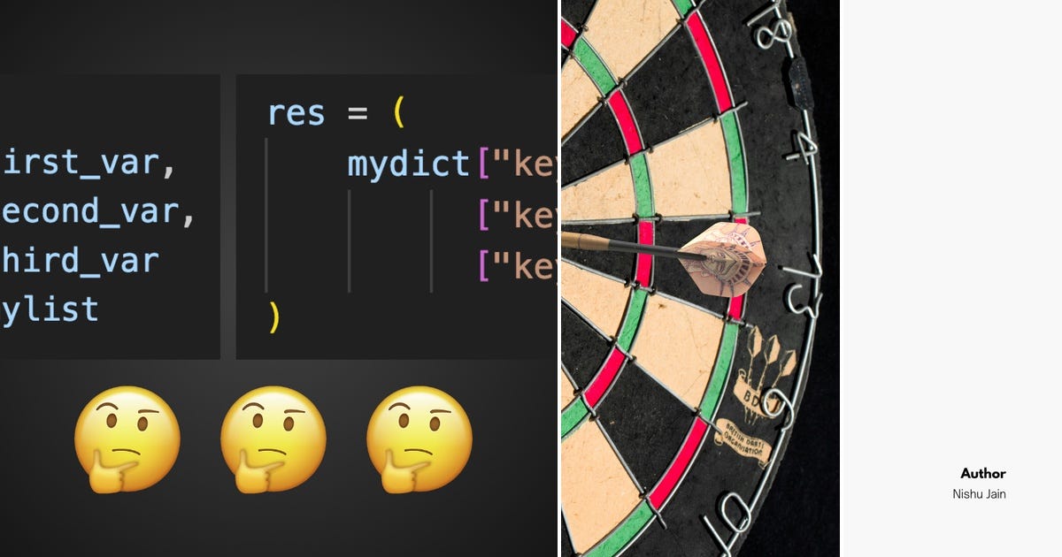 List: Python | Curated by Matthew Dunn | Medium