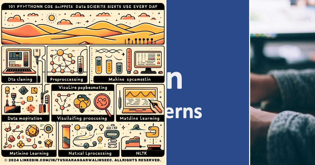 List: Python | Curated by Rudolfh | Medium