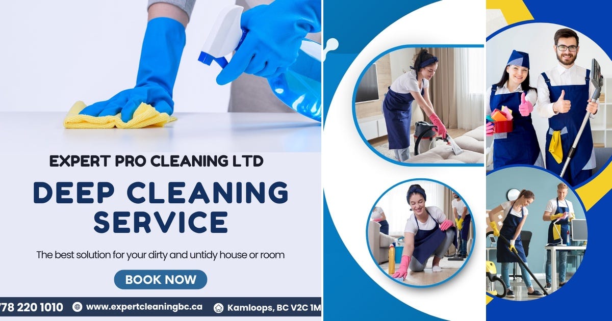 List: Cleaning Service | Curated by Expert Pro Cleaning Ltd | Medium