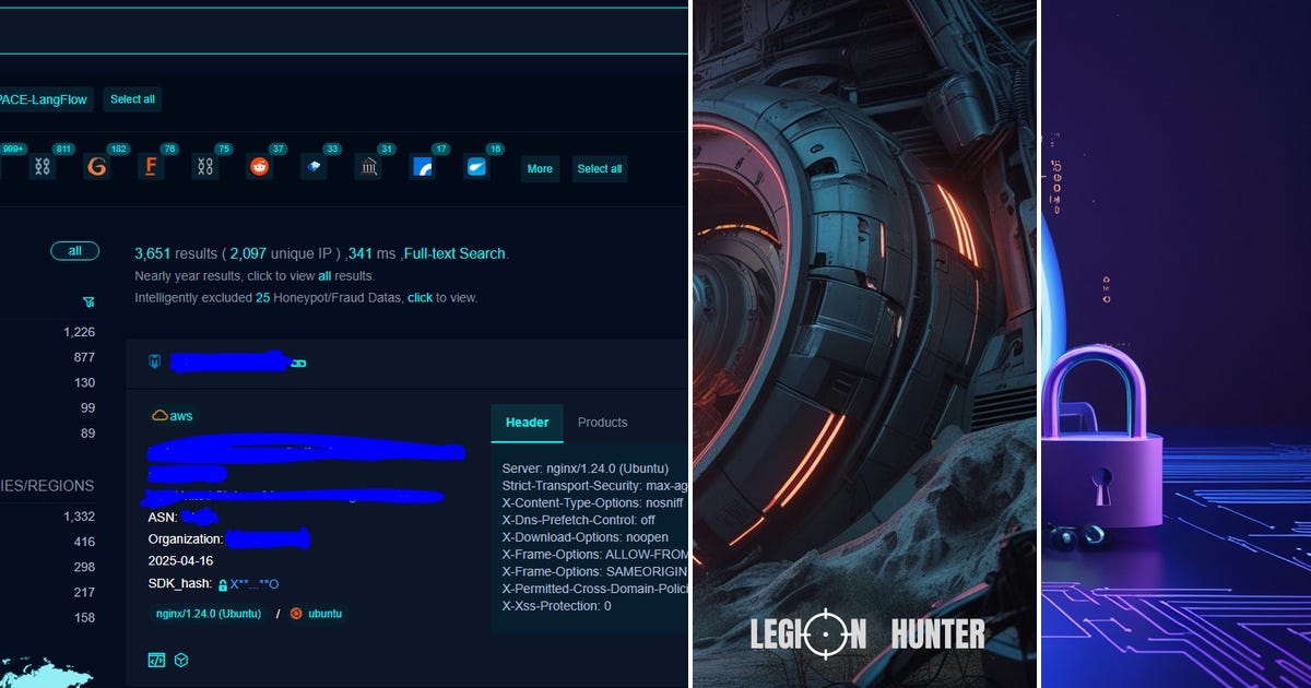 List: Recon | Curated by NoMac | Medium