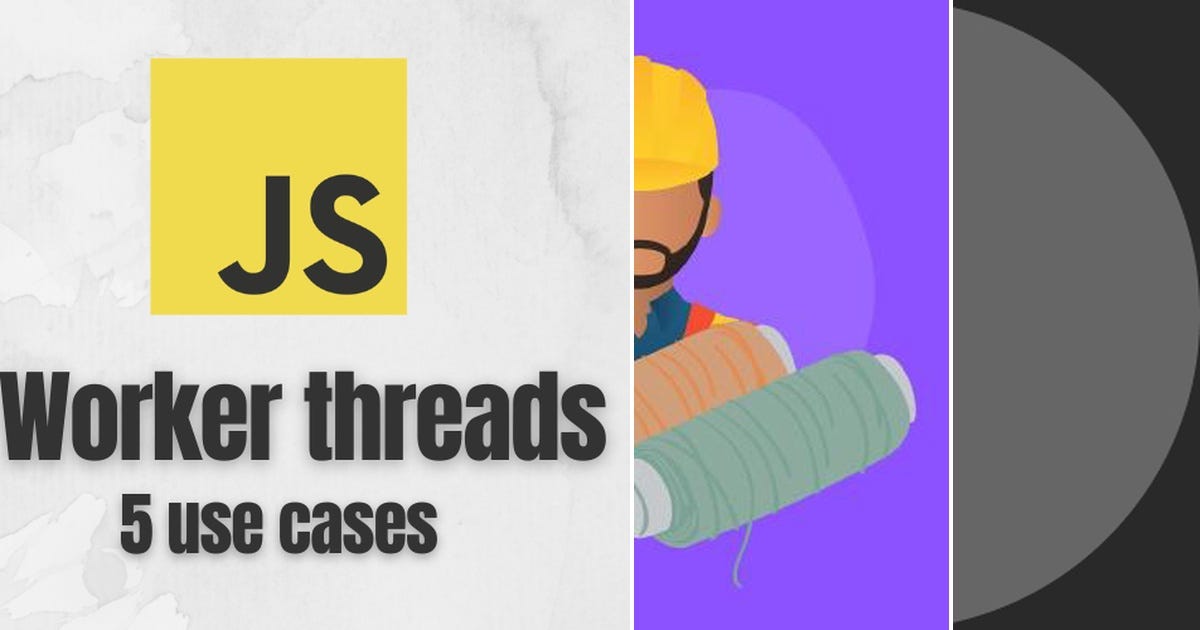 List Multithreading JS Curated by Thiago Lanza Medium
