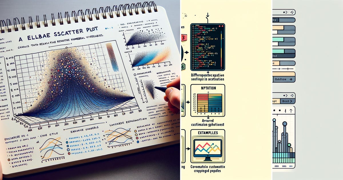List: Data visualization using seaborn | Curated by MB20261 | Medium