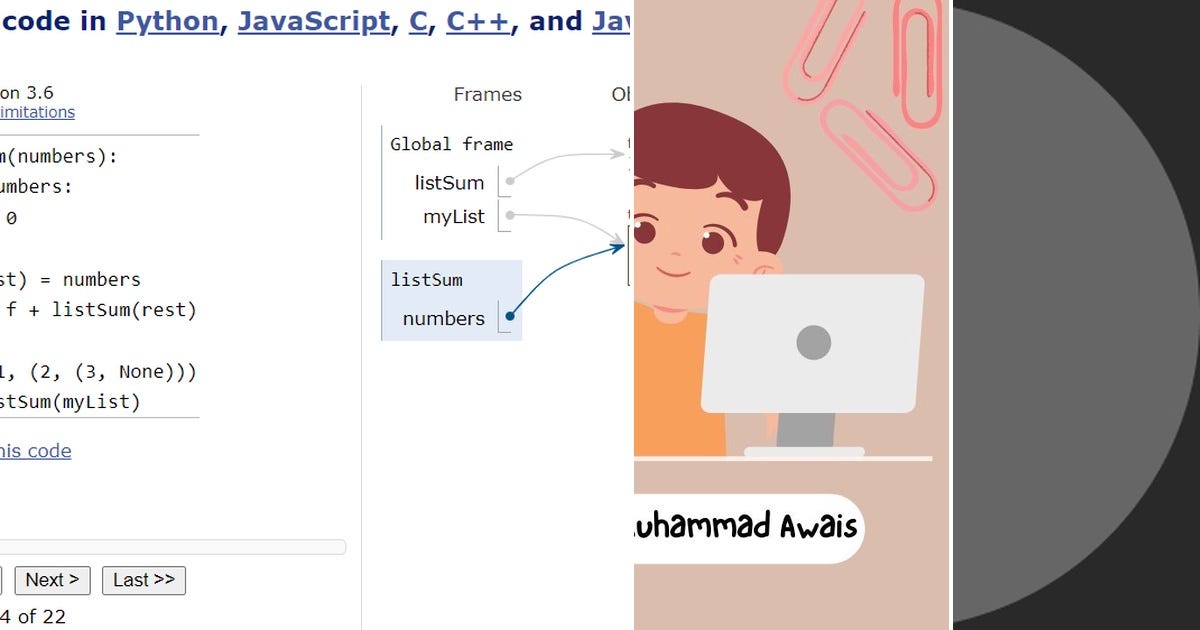 List: Python 4 Begginers | Curated by Tolu Kola | Medium