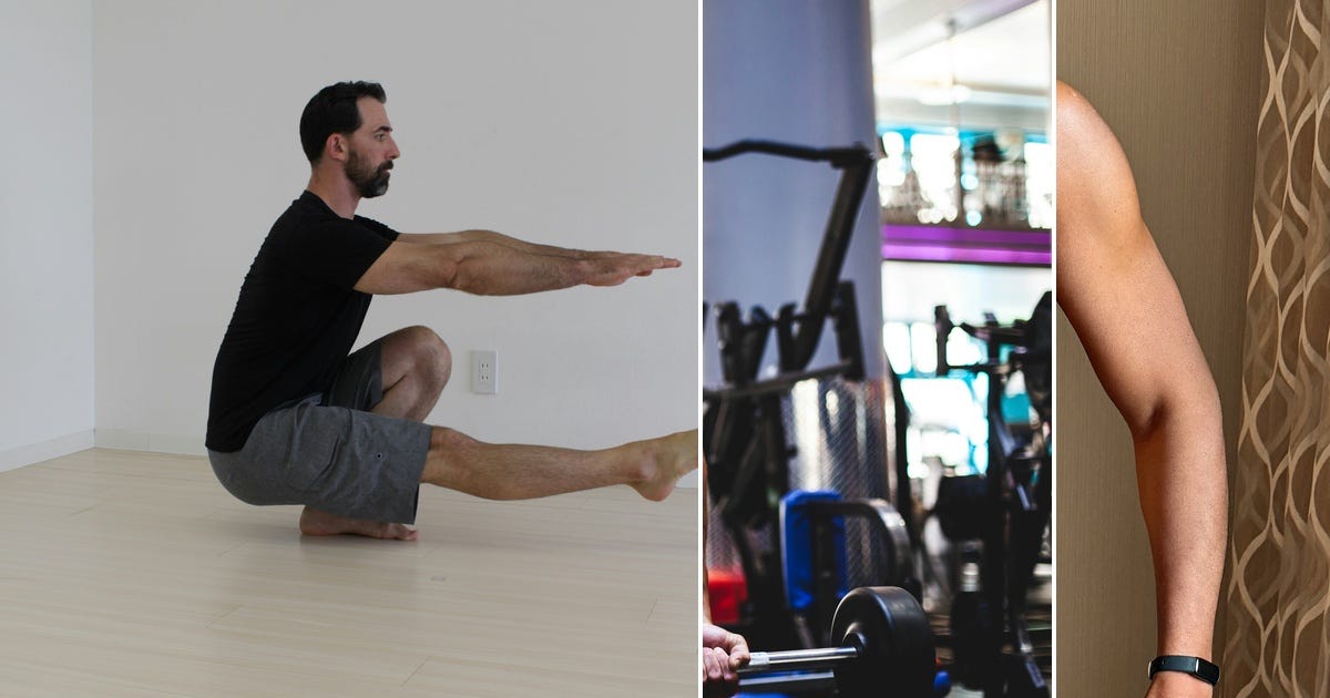 List: Exercise | Curated by Anthony Padula | Medium
