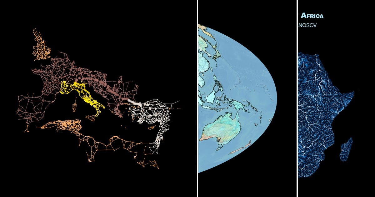 List: Networks by Milan Janosov | Curated by Yinbo Wang | Medium