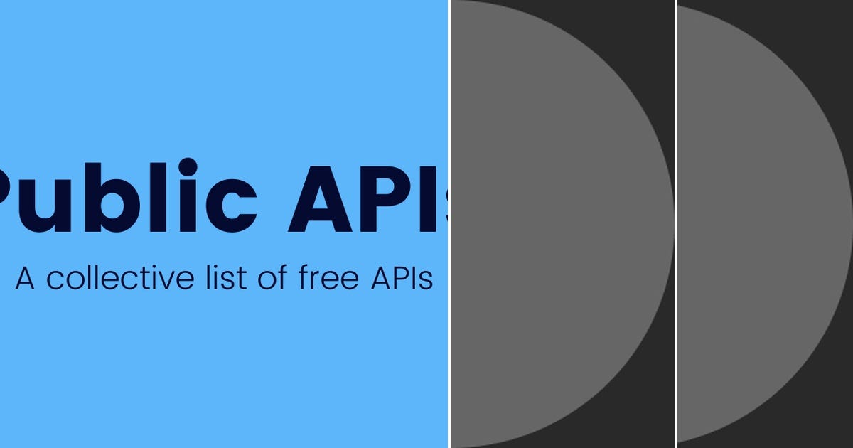 List: Rest-Api | Curated by Gino | Medium