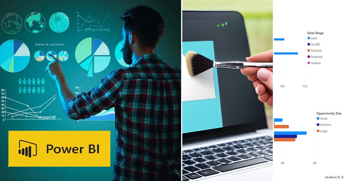 List: Power BI | Curated by Erik Roemmelt | Medium