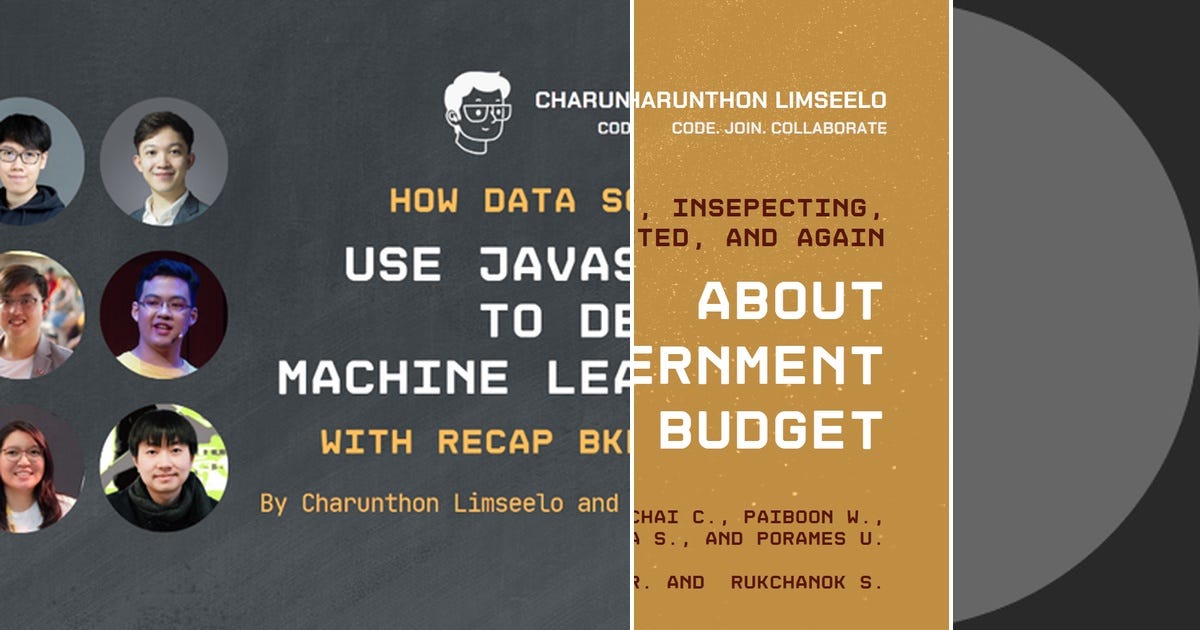 List: Data Science Blogs Collection | Curated by Be Beyond Code by ...