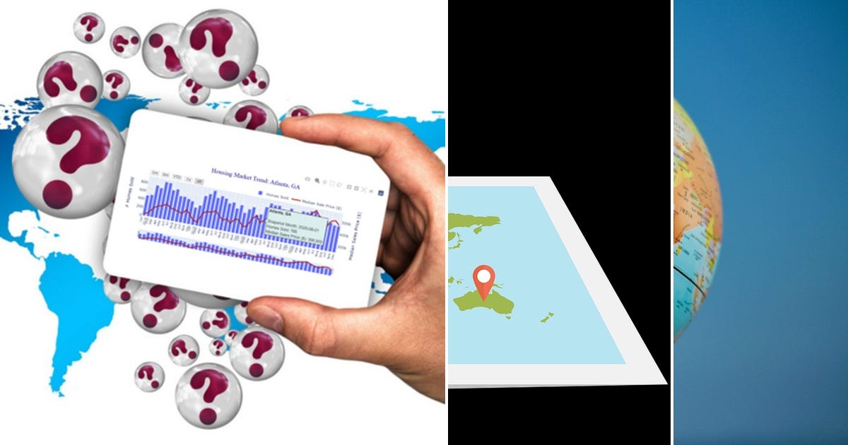 List: Python Maps | Curated by FD Iskandar | Medium