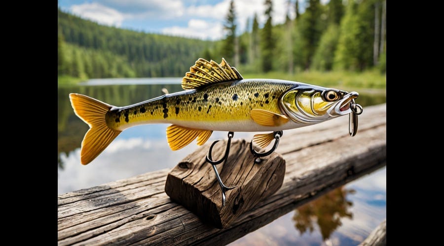 One Mepps Hot Trout Kit 6-Piece Lure Kit Worm-proof Tackle Box