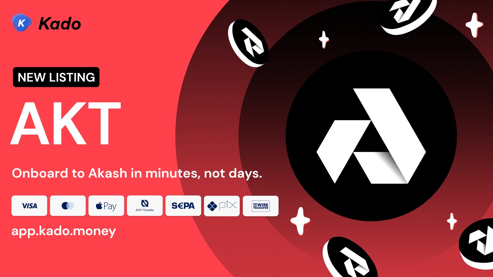 COSMOS CRYPTO NEWS: ATOM, TIA, DYDX, AKT & MORE!! | by Cosmic Validator |  CosmicValidator | Medium